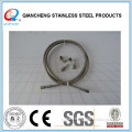 stainless steel PTFE teflon hose assembly